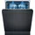 Siemens iQ500 SX65EX12CE Einbau-Geschirrspüler (vollintegrierbar, 598 mm breit)