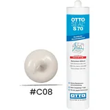 OTTOSEAL® S 70 jasmin C08 – 310 ml – keine Randzonenverschmutzung, Natursteingeeignet