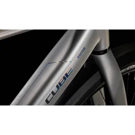 Cube Editor Hybrid SLX FE 400X 28 Zoll RH 54 cm sleekgrey ́n ́spectral