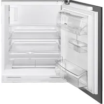 Smeg U8C082DE Unterbau-Kühlschrank 82-88 cm hoch Weiß