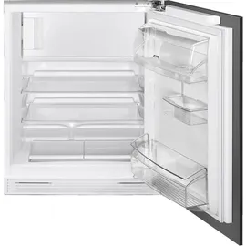 Smeg U8C082DE Unterbau-Kühlschrank 82-88 cm hoch Weiß