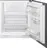 Smeg U8C082DE Unterbau-Kühlschrank 82-88 cm hoch Weiß
