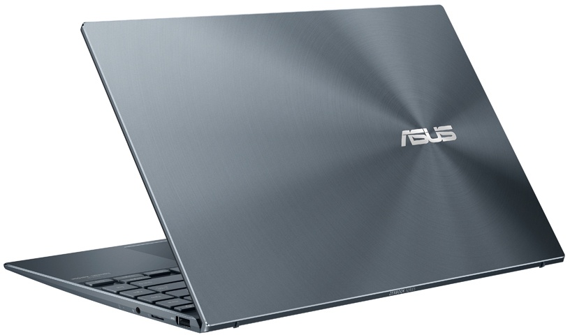 ASUS Zenbook 14 UM425QA-KI271W - 14,0" FHD IPS, Ryzen 7-5800H, 16GB RAM, 512GB SSD, Windows 11 | Laptop by NBB