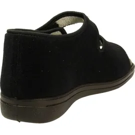 Fischer Markenschuh Clogs Schwarz 44