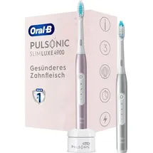 Oral-B Pulsonic Slim Luxe 4900 rosegold + 2. Handstück