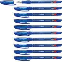 Stabilo - Kugelschreiber - Exam Grade - 10er Pack