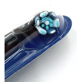 Oral-B iO Ultimative Reinigung Aufsteckbürste schwarz 8 St.