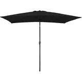 Happy Garden Hapuna 200 x 300 cm Schwarz