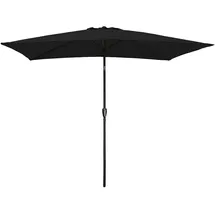 Happy Garden Hapuna 200 x 300 cm Schwarz