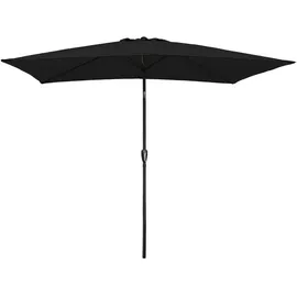 Happy Garden Hapuna 200 x 300 cm Schwarz