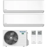 PANASONIC Multi Split ETHEREA  2,0kW + 3,5kW Klimaanlage Wärmepumpe R32
