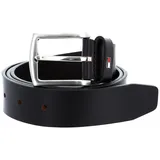 Tommy Hilfiger NEW DENTON 3.5 BELT Gürtel Herren, Braun (Testa Di Moro), W80