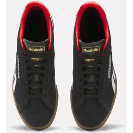 Reebok Club C Grounds UK Herren Schwarz 45,5
