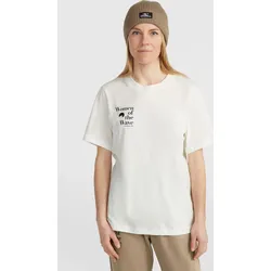 O'Neill Women of The Wave T-shirt snow white (11010) M