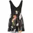 DESIGUAL Partykleid Schwarz XS