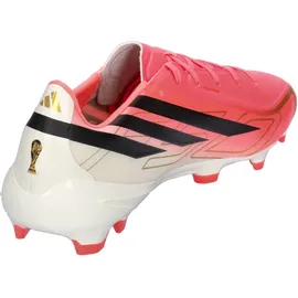 adidas F50 Hyperfast League FG Herren Solar Turbo/Core Black/Gold Metallic 43