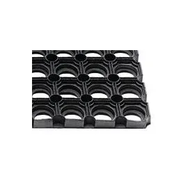 hamat b. v. Offene Ringe 50 x 80 cm Schwarz
