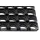 hamat b. v. Offene Ringe 50 x 80 cm Schwarz
