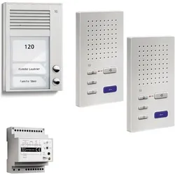 1St. TCS PSC2220-0000 audio:pack AP für 2 Wohneinheiten