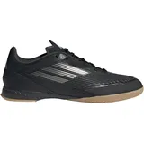 Adidas Unisex F50 League Football Boots Indoor Fußballschuhe, core Black/Iron MET/Gold met, 42 2/3 EU