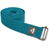 Bodhi Yogagurt ASANA Belt, petrol 1 St