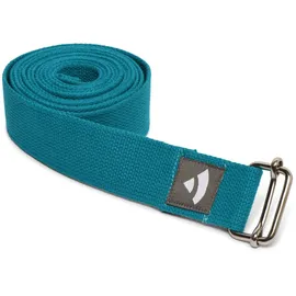 Bodhi Yogagurt Asana Belt, petrol
