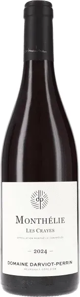 Monthelie Les Crayes AOC Darviot-Perrin 2024