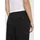 MAC Christy Wide Leg Hose in Schwarz-D38 / L30