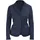 4Riders Turnierjacket Windsor Reitsakko Größe 42 Blau