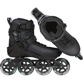 Powerslide Phuzion Enzo BW 90 Schwarz 36