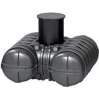 ROTH Twinbloc Flachtank 1500 l