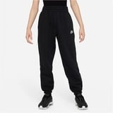 Nike Sportswear Club Fleece lockere Hose Black/Black/White L