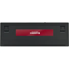 Cherry MX Board 3.0 S Wireless schwarz, MX2A RGB RED, USB/Bluetooth, DE (G80-3872LJBDE-2)