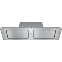 Miele DA 2628 Lüfterbaustein 118 cm edelstahl