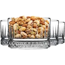 Pasabahce Elysia Transparent 4-tlg.