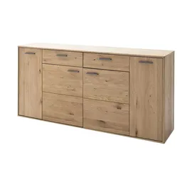 Woodford Sideboard Oakland 184 x 90 x 44 cm Mehrfarbig