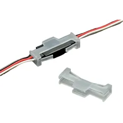 Pichler Modellbau PICHLER C5722, Connector safety clip, Kunststoff, Durchscheine