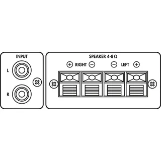 Monacor SA-200