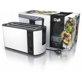 Arendo Frukost weiß