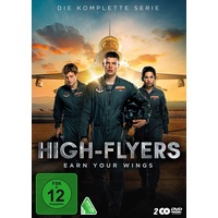 CeDe HIGH-FLYERS - Die komplette Serie [2 DVDs]
