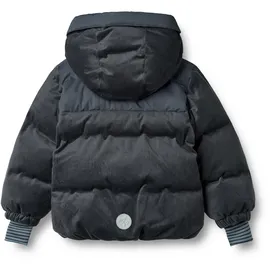 Wheat Regenjacke Mads Blau 104