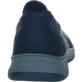 Rieker Herren Slipper Grau 45