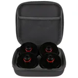 Sixtol Wagenheber Gummi schwarz 4 St.