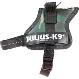 Trixie Julius K-9 Power Mini Hundegeschirr - Camuflage - Mini