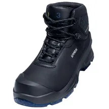 Uvex 3 MACSOLE Stiefel S7 schwarz 52 - schwarz