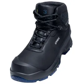 Uvex 3 MACSOLE Stiefel S7 schwarz 52 - schwarz