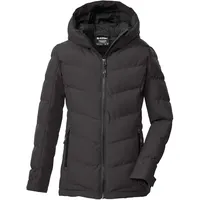 KILLTEC Mädchen Steppjacke/Funktionsjacke in Daunenoptik mit Kapuze KOW 220
