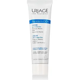 Uriage Bariederm-Cica Creme mit Kupfer-Zink 100 ml