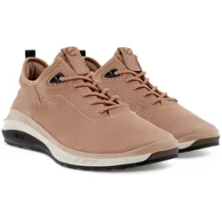 ECCO Sneaker ST.360 Vollnarbenleder morelbraun Herren