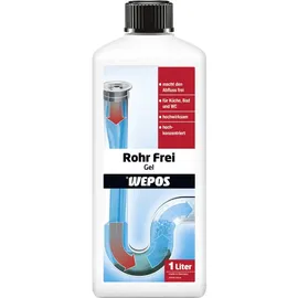 Wepos Rohrreiniger Gel 1 l